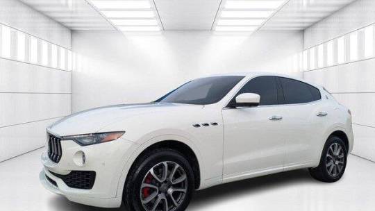 2019 maserati levante base