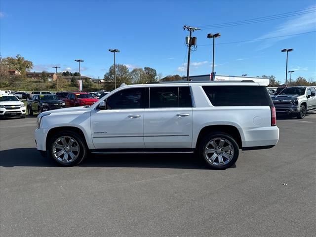 2016 gmc yukon xl denali