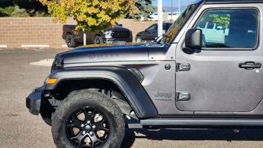 2022 Jeep Wrangler