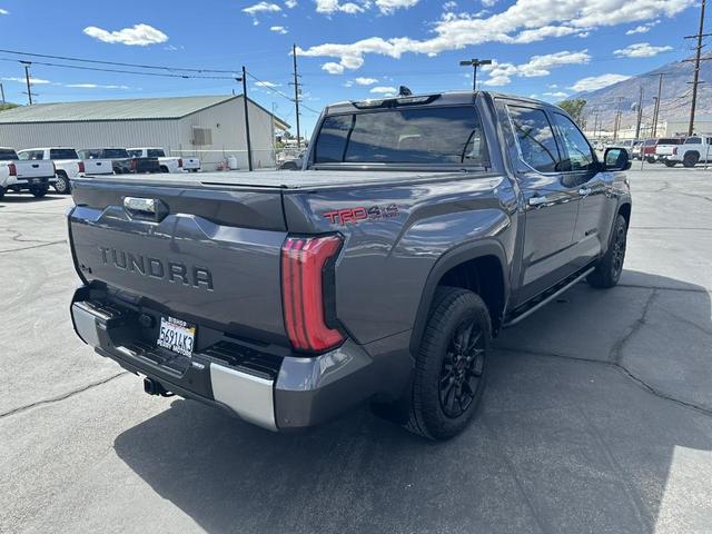 2022 toyota tundra limited