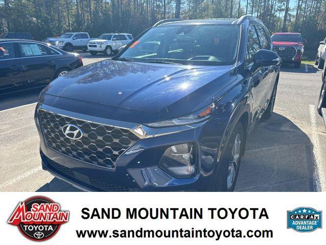 2020 hyundai santa fe limited 2.4