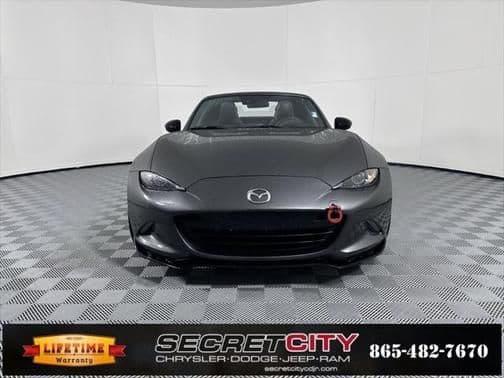 2022 mazda mx-5 miata rf club in oak ridge, tennessee