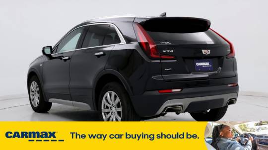 2023 Cadillac XT4
