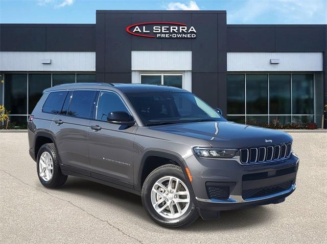 2021 jeep grand cherokee l laredo