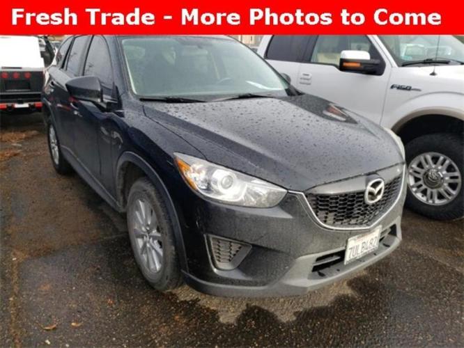 2014 mazda cx-5 sport sport 4dr suv 6m for sale in bonetraill, north dakota