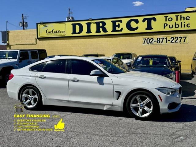 2015 bmw 428 gran coupe i