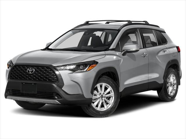 2023 toyota corolla cross le
