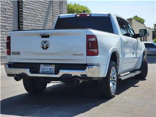 2022 RAM 1500 limited longhorn