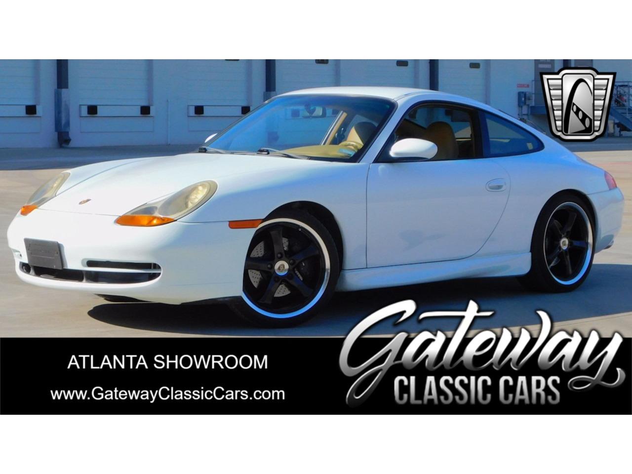 1999 porsche 911
