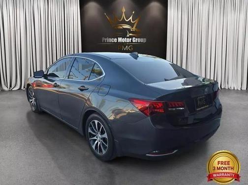 2015 acura tlx