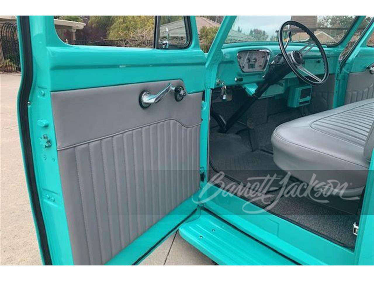 1953 ford f100