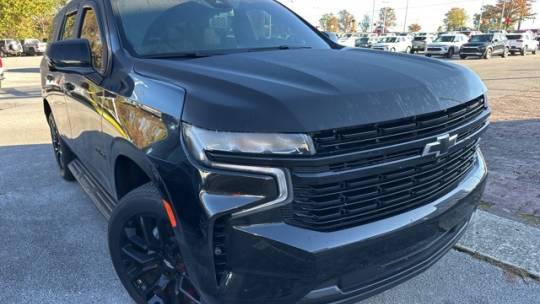2024 chevrolet tahoe rst