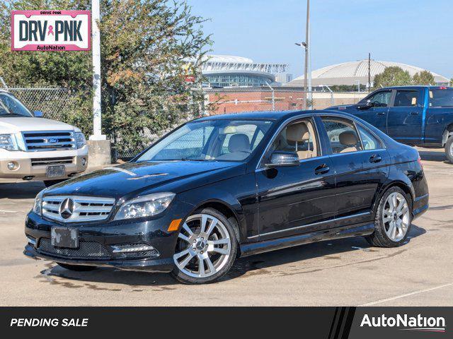 2011 mercedes-benz c-class sport