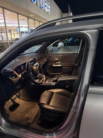 2020 mercedes-benz glb 250 4matic