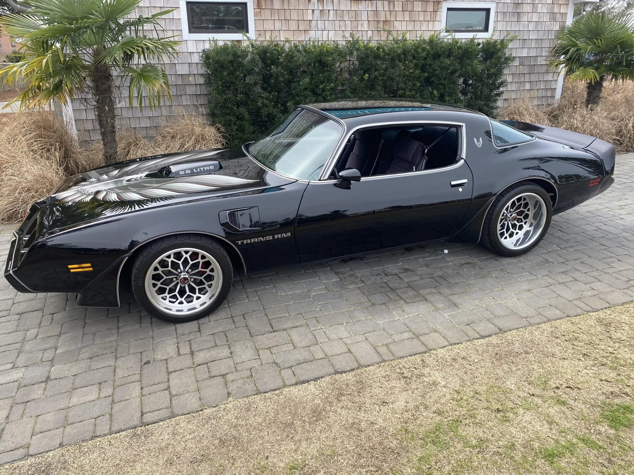 pontiac firebird trans am