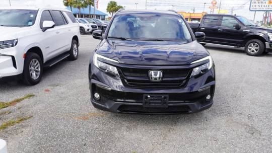 2021 Honda Pilot