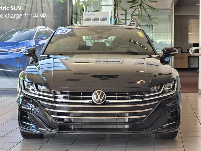 2023 volkswagen arteon 2.0t sel premium r-line