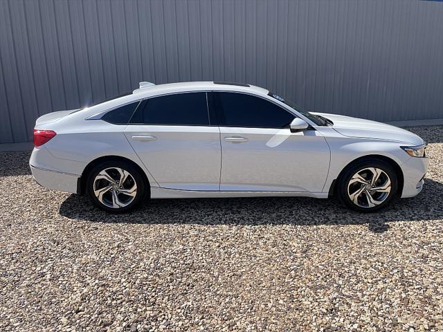 2020 honda accord ex 1.5t