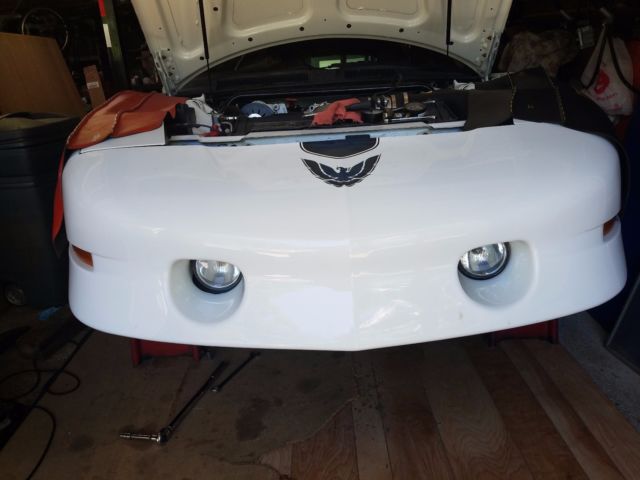 1994 25th anniversary trans am
