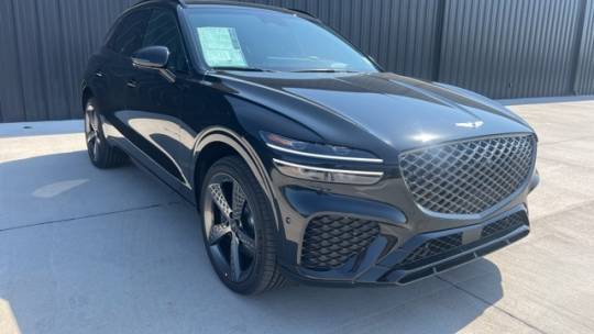 2025 Genesis GV70