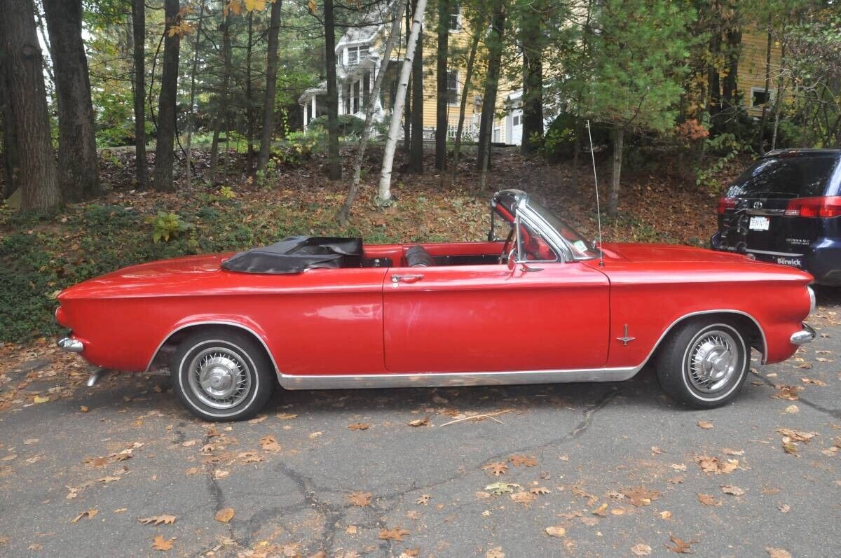 1964 chevrolet corvair