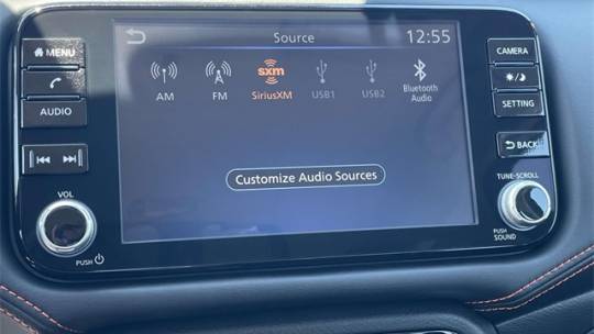 2024 Nissan Versa 1.6 sr