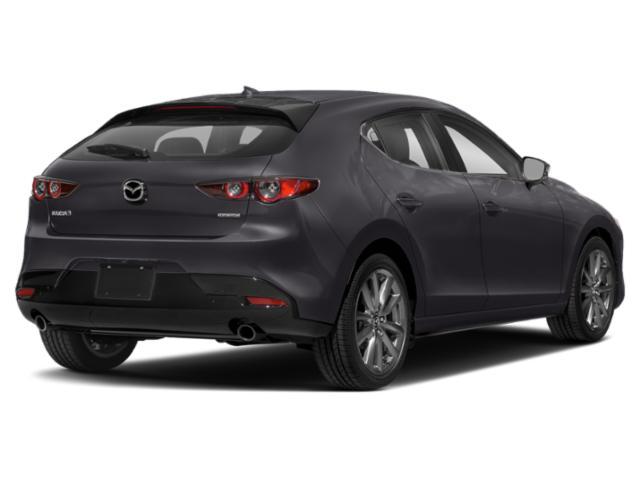 2021 mazda mazda3 fwd w/preferred package