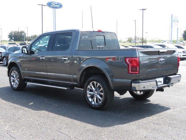 used 2017 ford f150 lariat montgomery, al 36116 for sale in montgomery, alabama