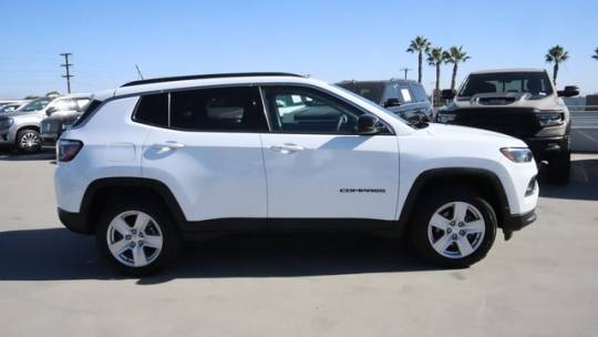 2022 Jeep Compass