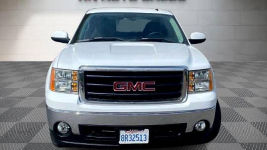 2008 GMC Sierra 1500