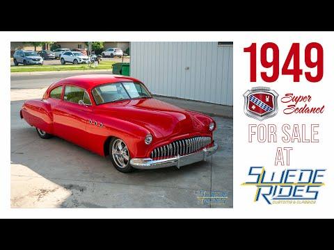 1949 buick sedanette in montgomery, minnesota