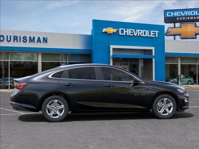 2025 chevrolet malibu 1ls
