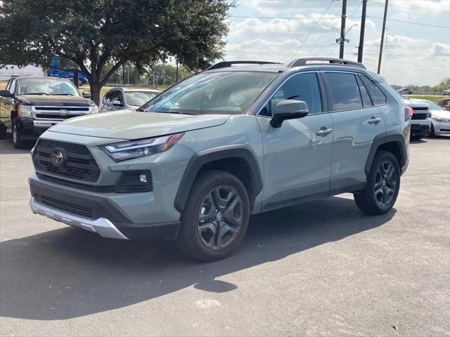 2023 toyota rav4 adventure