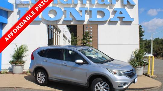 2015 Honda CR-V