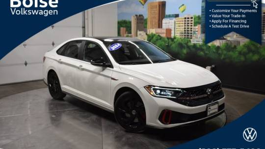 2024 Volkswagen Jetta