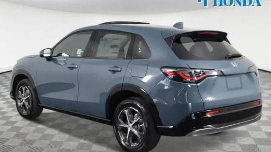 2025 Honda HR-V
