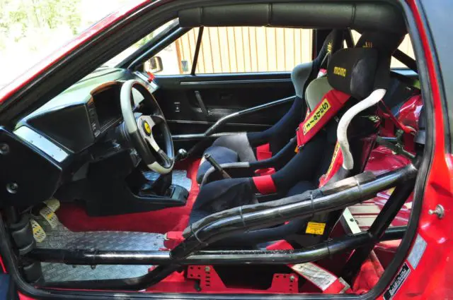 1988 volkswagen scirocco 16v race/ track car -no reserve!!!
