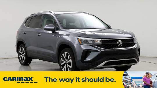 2022 Volkswagen Taos
