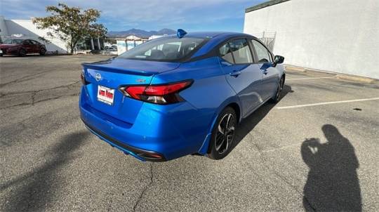 2024 Nissan Versa