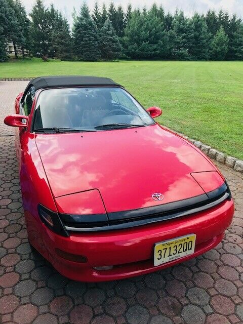 1991toyota celica gt convertible