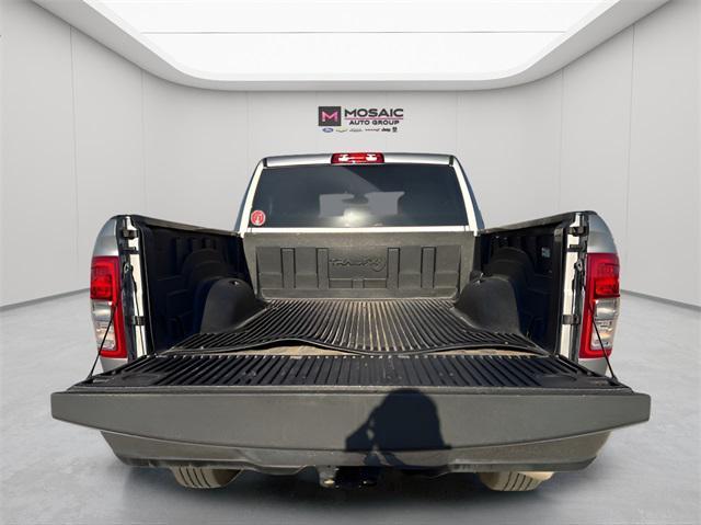 2023 ram 2500 big horn crew cab 4x4 6'4' box