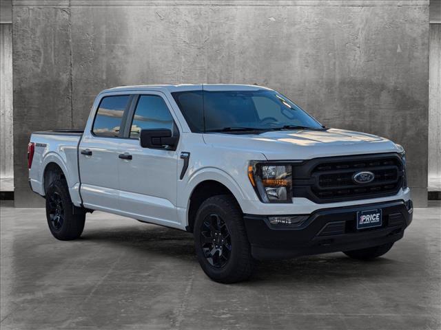 2023 ford f-150 xl