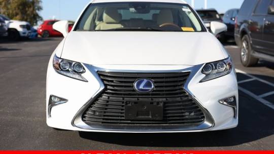 2018 Lexus ES