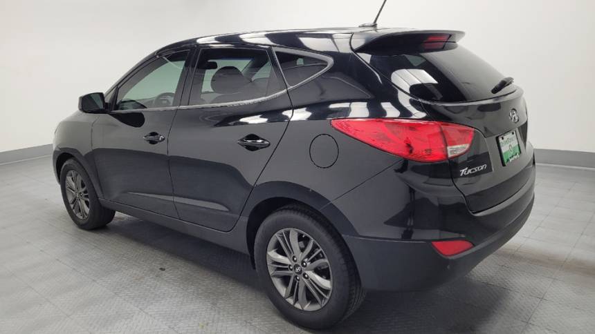 2014 hyundai tucson gls