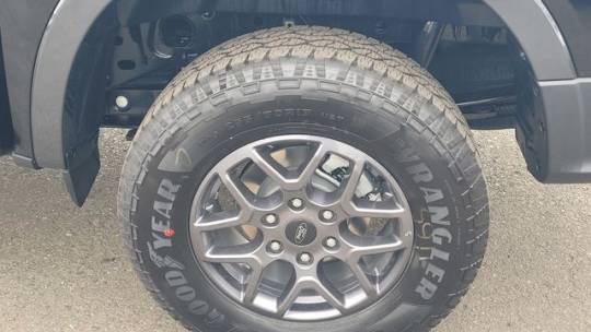 2024 Ford Ranger (North America)