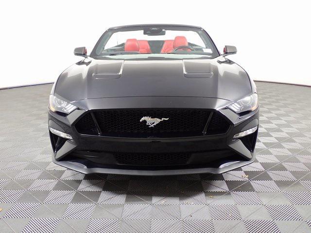 2018 ford mustang gt premium