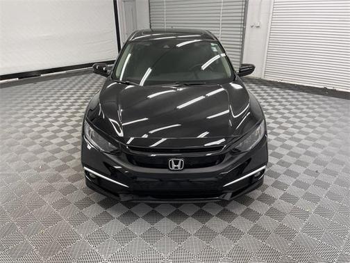 2020 honda civic in minneapolis, minnesota