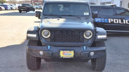 2024 Jeep Wrangler