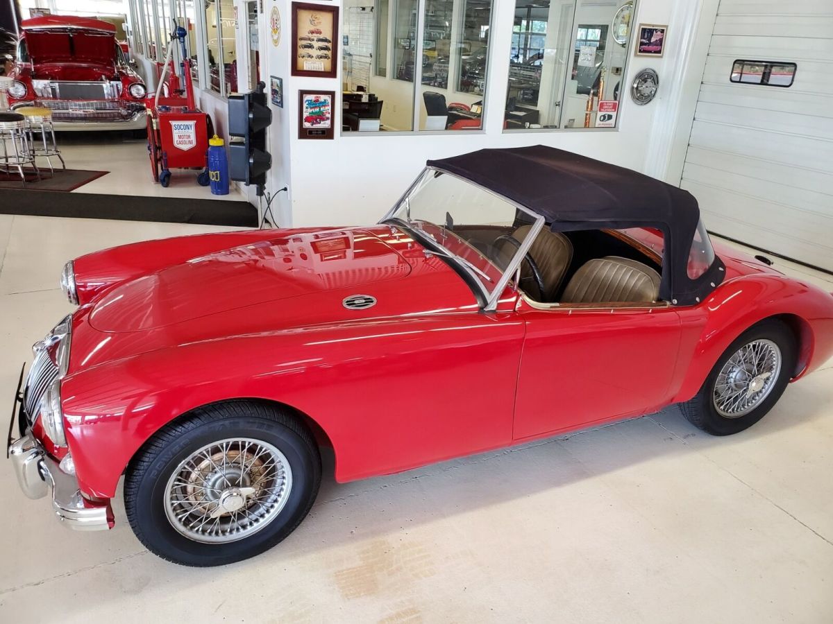 1958 mg a