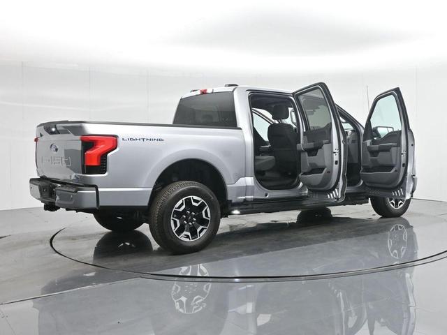 2023 ford f-150 lightning xlt